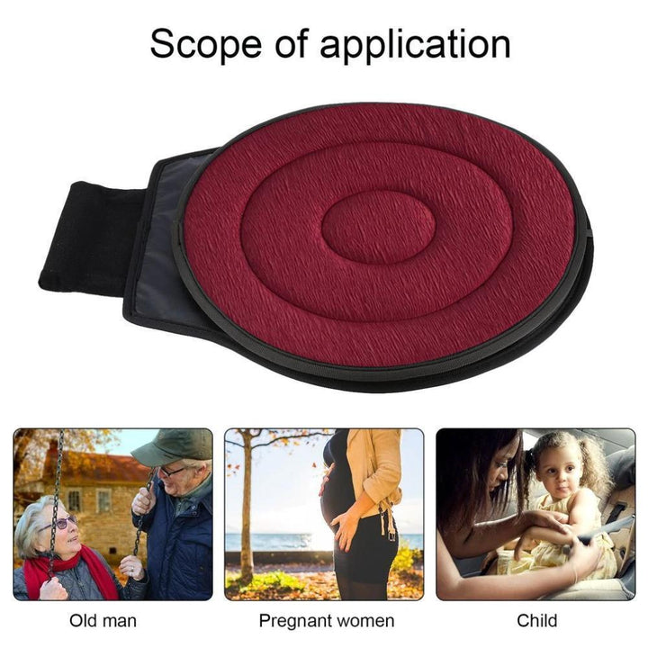Kalsten | 360° Rotatable Seat Cushion