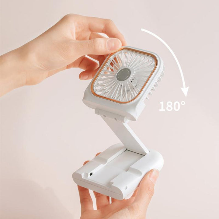 Portable Hanging Neck Fan | Kalsten