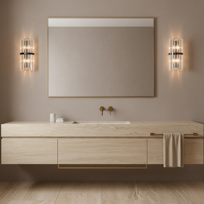 Stainless Steel Wall Sconce