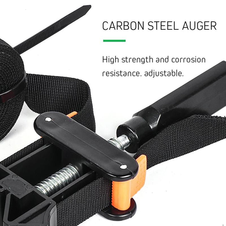 Kalsten | Adjustable Band Clamp Angle Bracket