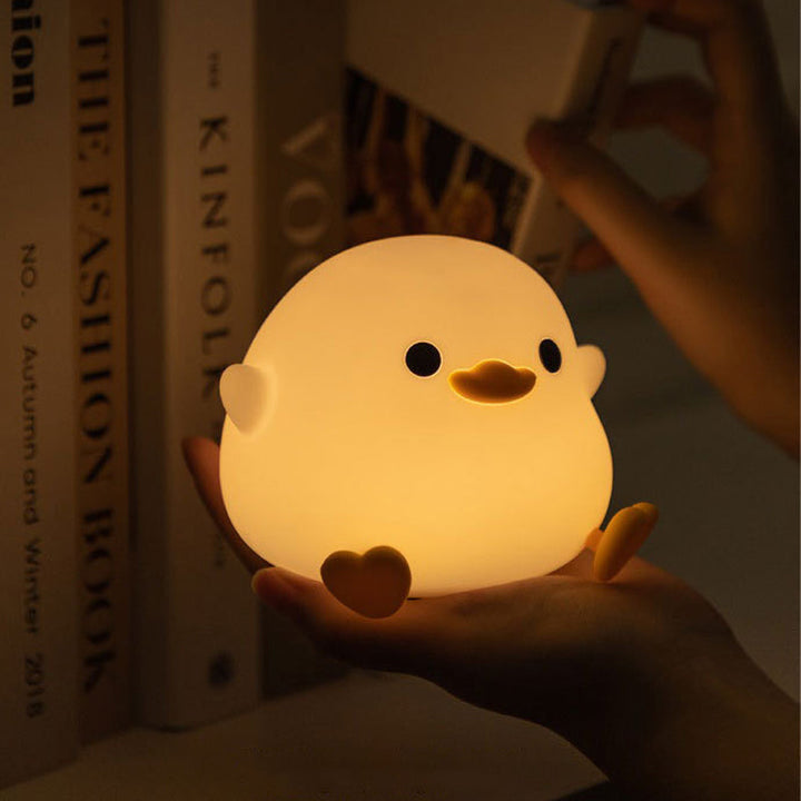 Duckling Children's Night Light | Kalsten