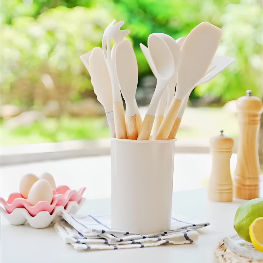 Kalsten | Silicone Cooking Utensils Set