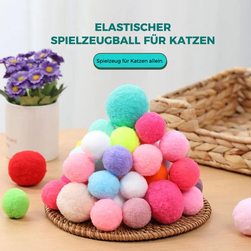 Interactive toy for cats (30 pieces) | Kalsten