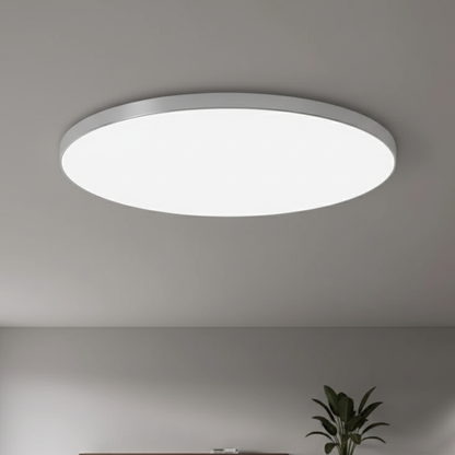 Sheen Ultra-Slim Round LED Flush Mount