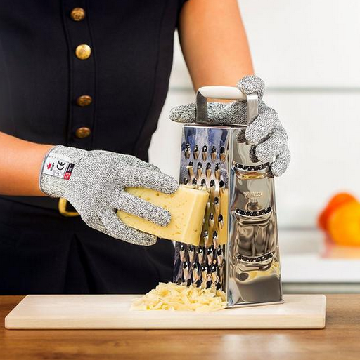 Professional AntiCut Gloves | Stab-Cut Resistant | Kalsten