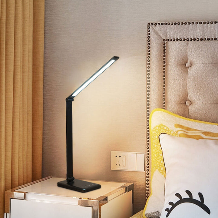 Nordic Creative Foldable Touch Dimmable LED Desk Lamp | Kalsten