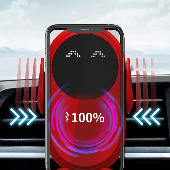 Smart Wireless Car Charger | Kalsten