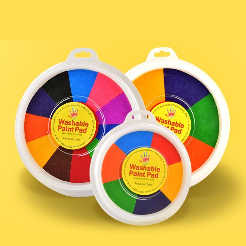 Funny Finger Painting Kit | Kalsten
