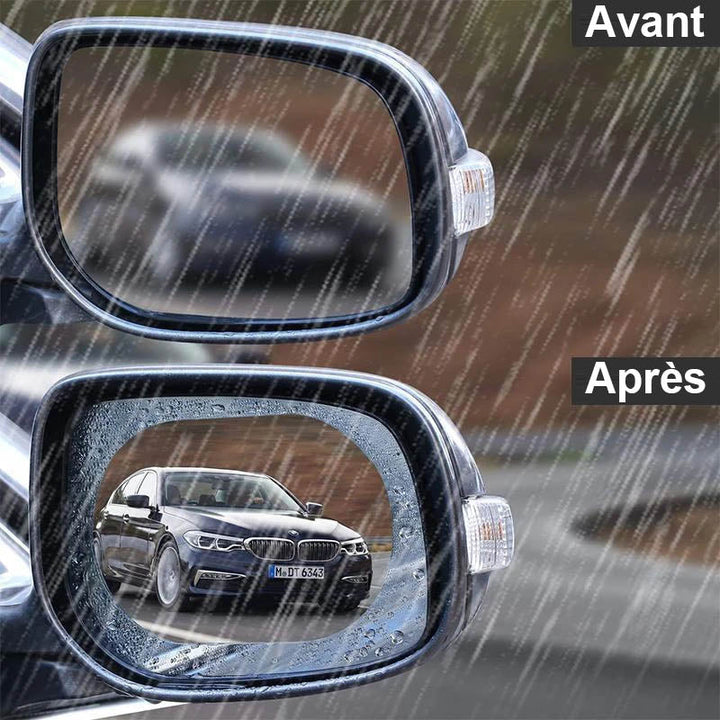 Anti-Fog Anti-Rain Film for Car Mirror | Kalsten