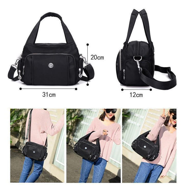 Waterproof Comfortable Crossbody Bag | Kalsten