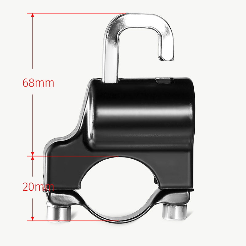 Kalsten | Multifunctional Motorcycle Helmet Lock
