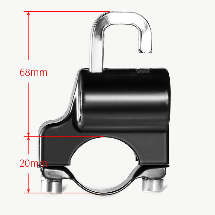 Kalsten | Multifunctional Motorcycle Helmet Lock