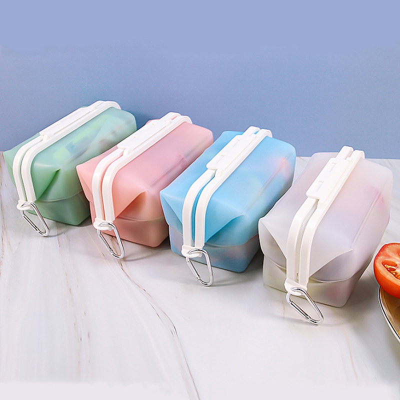 Kalsten | Collapsible Silicone Food Storage Box