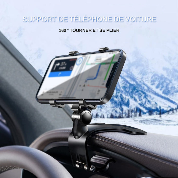 Versatile Portable Clip | Kalsten
