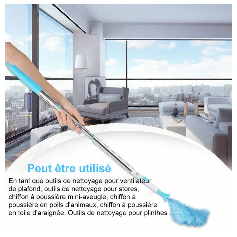 360° Rotation Adjustable Electric Duster | Kalsten