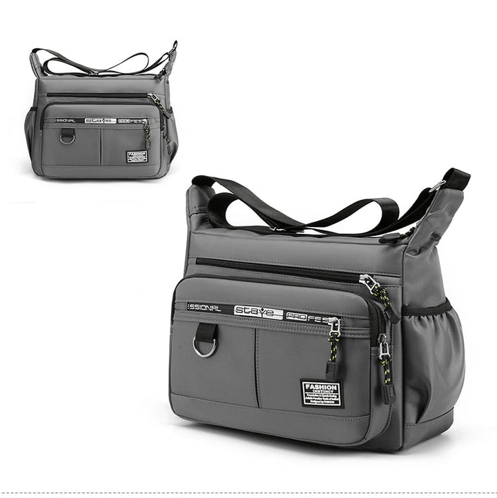 Kalsten | Light waterproof shoulder bag with large capacity