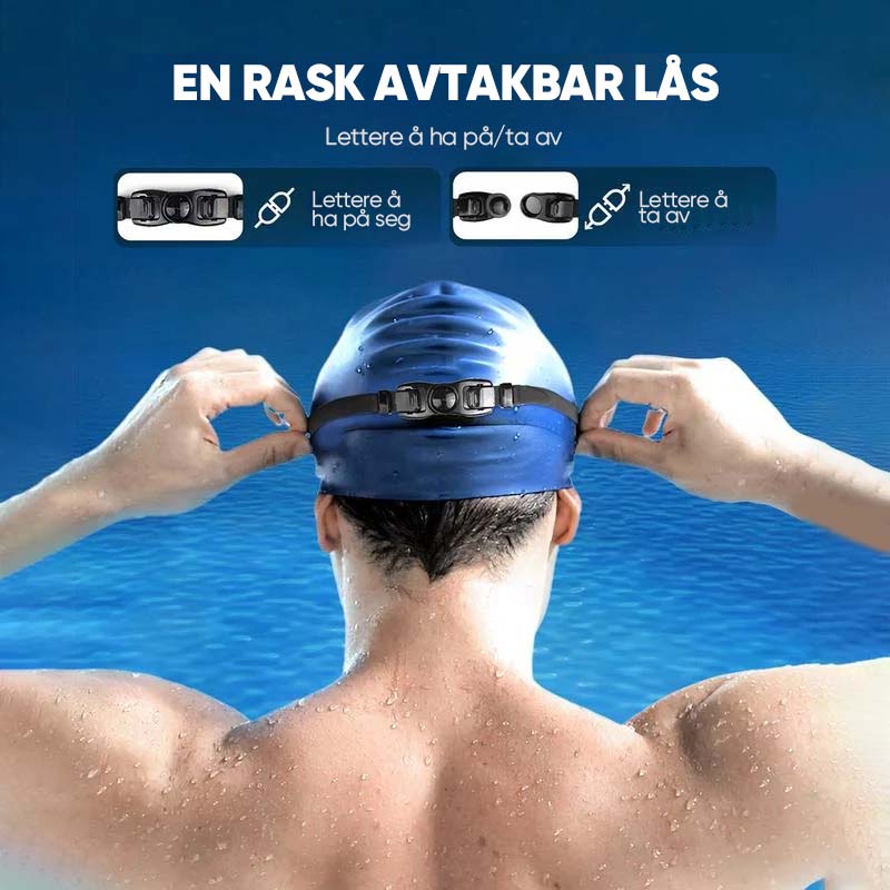 Brehn | View Anti-Fog Swimming Goggles