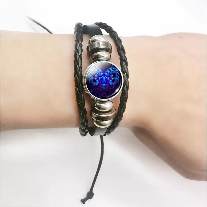 Kalsten | 12 Zodiac Constellation Bracelet