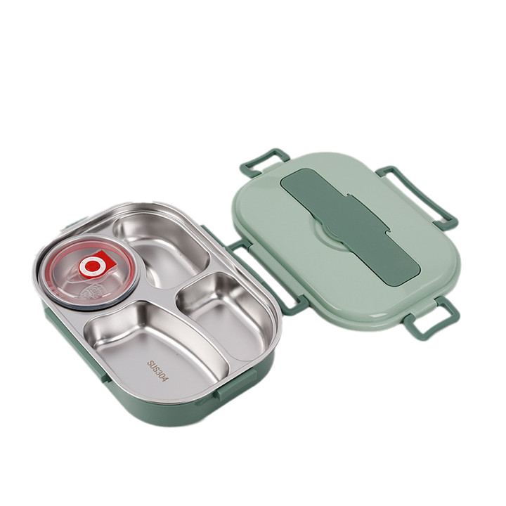 ThermoBox Thermal Lunch Box – Keeps Food Warm