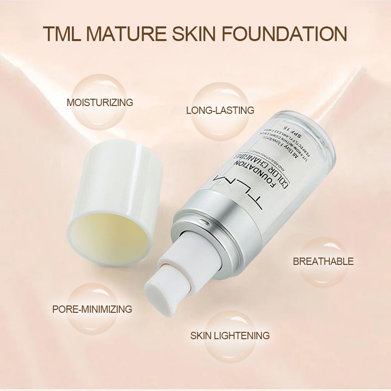 Kalsten | Best Color Changing Mature Skin Foundation