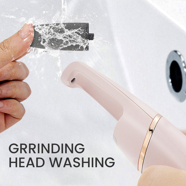 Kalsten | Rechargeable Pedicure Tool USB Cordless Electric Foot File