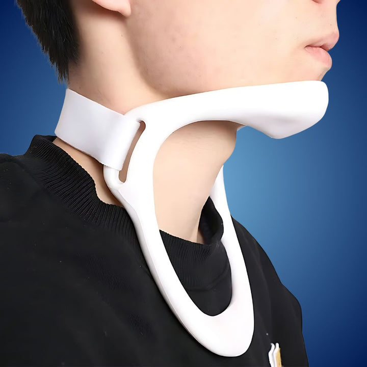 PostureAlign Cervical Collar Support | Enhances Posture Correction - Relieves Neck Pain - Supports Spinal Alignment Kalsten