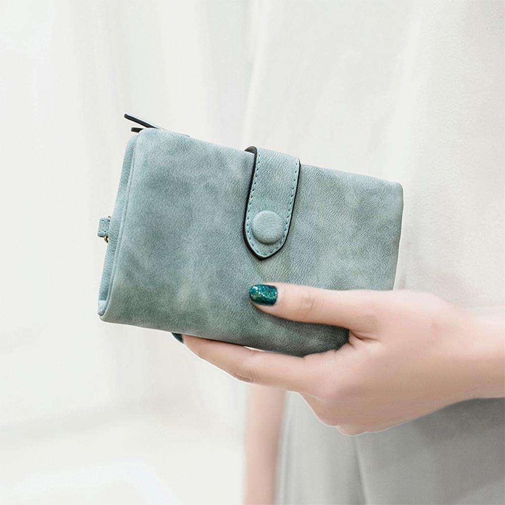 Women three-fold wallet | Kalsten