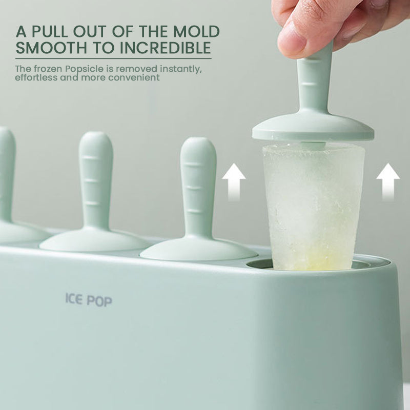 Kalsten | Silicone Popsicle Ice Cream Mold Set