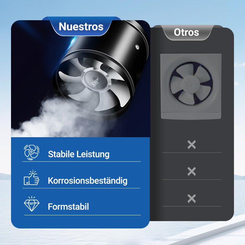 AeroFlow Breathe better, live better | Kalsten