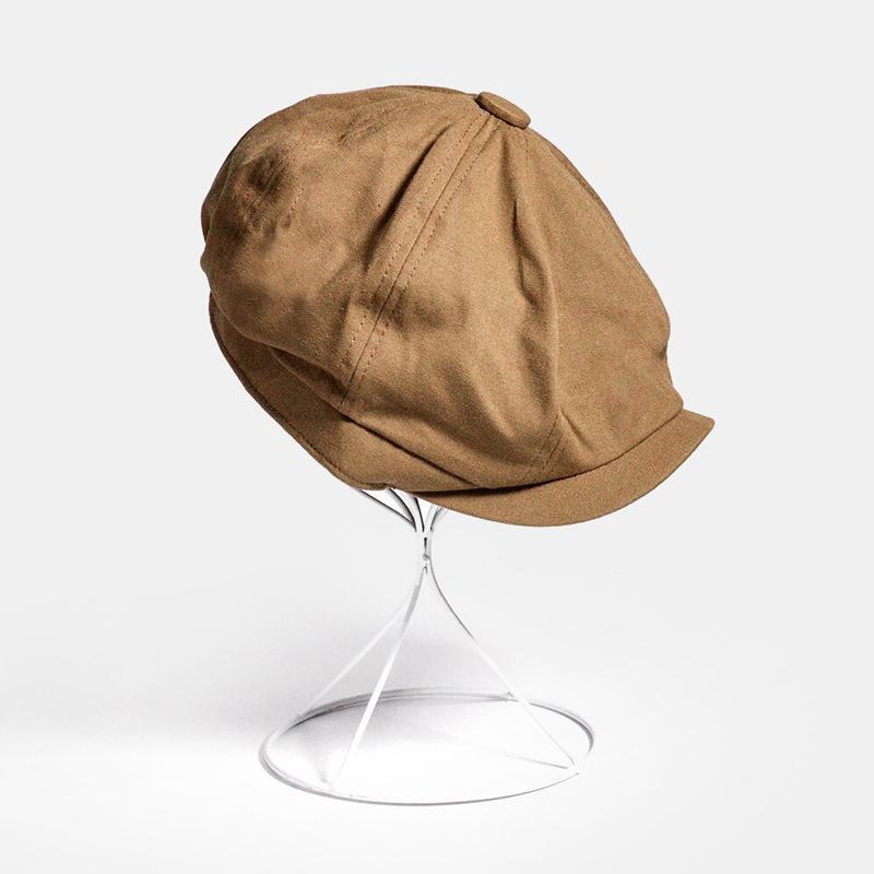 Kalsten | Beret Caps Octagonal Cap