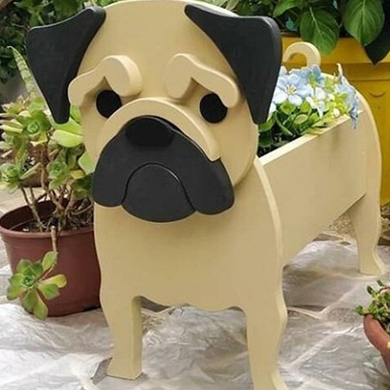 Kalsten | Cute Animal Flowerpot