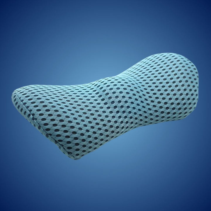 ComfortWave Lumbar Support Cushion | for Lower Back Pain Relief - Ergonomic Design for Office - Driving and Home Use Kalsten