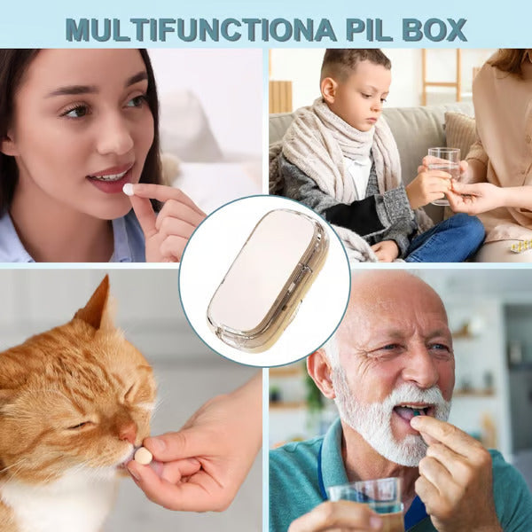 Kalsten | Portable Pill Cutter