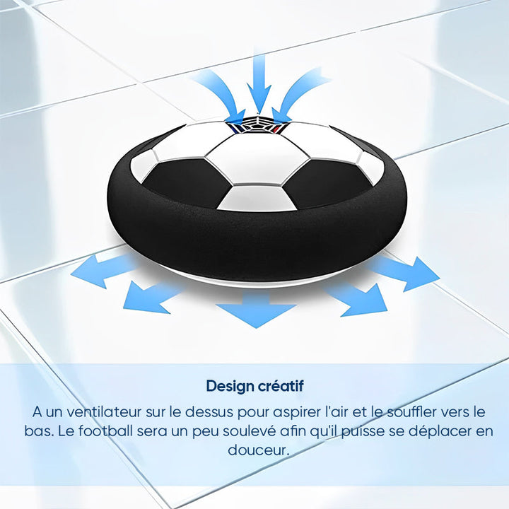 Indoor Football with LED Lights | Kalsten
