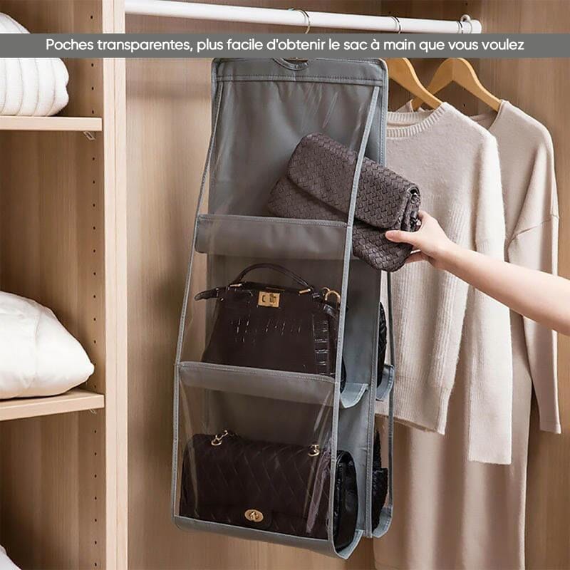Foldable Wardrobe Organizer | Kalsten