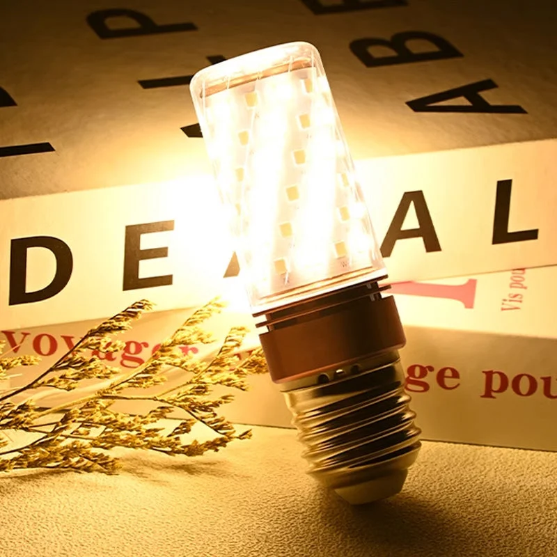 Tricolored LED energy-saving lamps | Kalsten