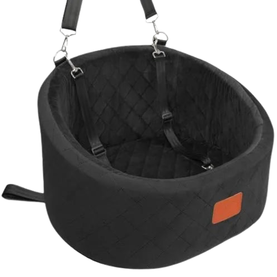 SecurePaw — Finally relaxed on the road: Secure grip for carefree dog travels | Kalsten
