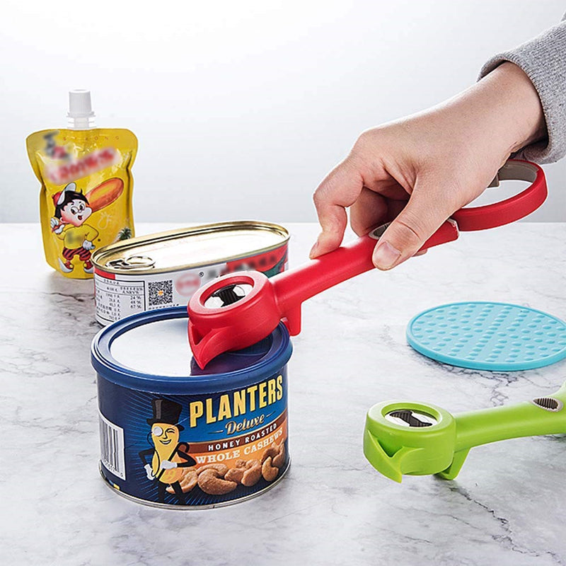6 in 1 Multifunctional Can Opener | Kalsten