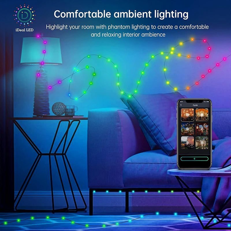 Wi-Fi Bluetooth Smart Led for Outdoor | Kalsten