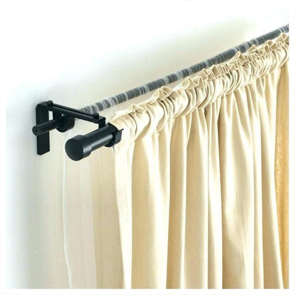 BowLift | Curtain Rod Brackets (2 pcs)