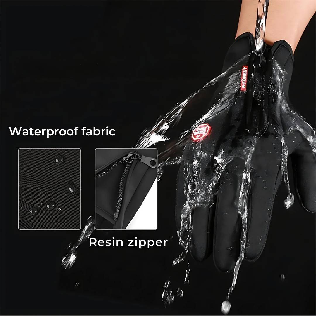 ThermaGear Heated Gloves for Men and Women | Heated Gloves - Insulated Gloves - Touchscreen and Waterproof Gloves Kalsten
