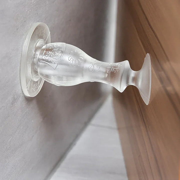 Transparent Door Stop Anti-collision | Kalsten