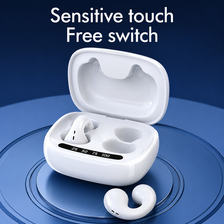 Kalsten | Wireless Earbuds with Bone Conduction
