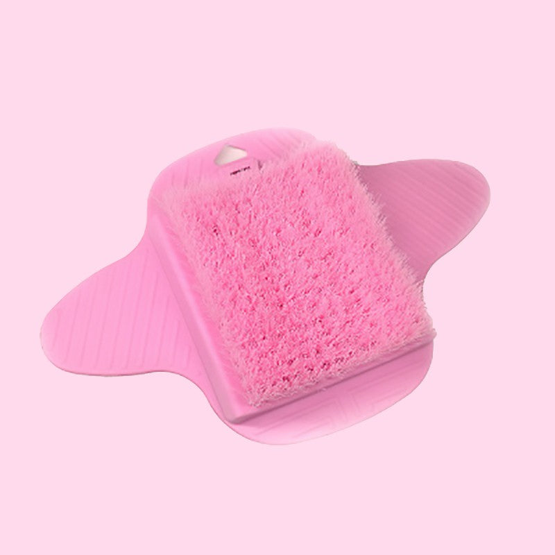 Kalsten | Foot Brush Scrubber, with Antibacterial Soft Bristles & Streamlined Contact Surface, for Men & Women