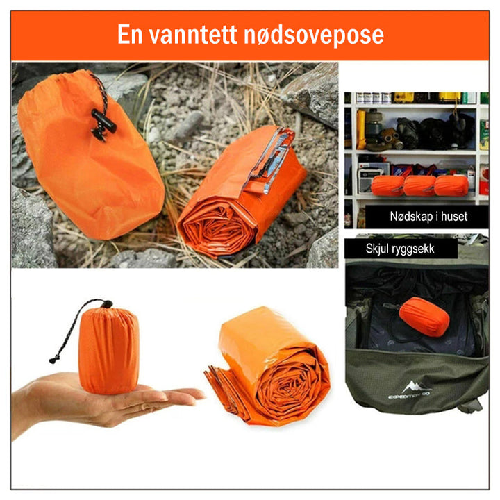 Waterproof Emergency Sleeping Bag