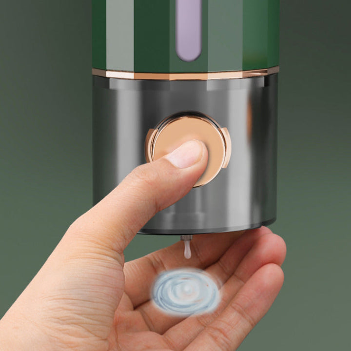 Wall-Mounted Manual Soap Dispenser | Kalsten