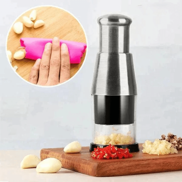 PressPro manual garlic press | Kalsten