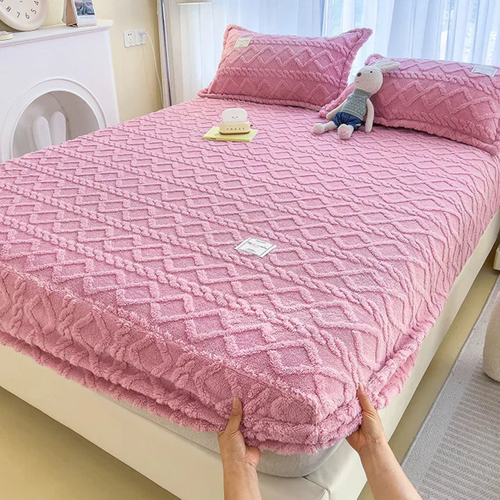 LuxeLoom Duvet - Luxurious Flannel Duvet for Ultimate Warmth and Comfort Kalsten