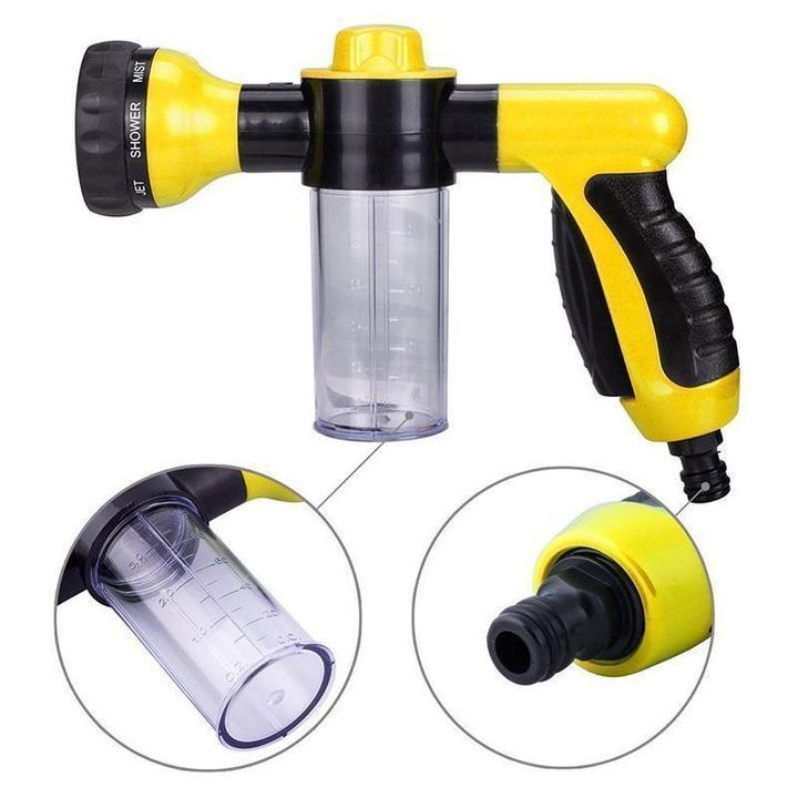 High-Pressure Multifunctional Spray Gun | Kalsten