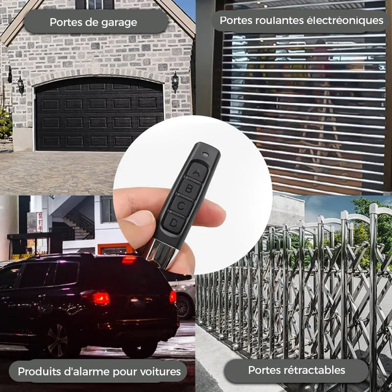 4-in-1 Remote Order Duplicator | Kalsten